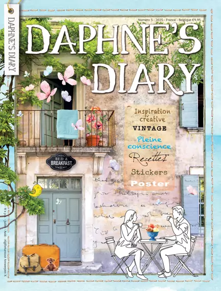 Daphne's Diary Francais