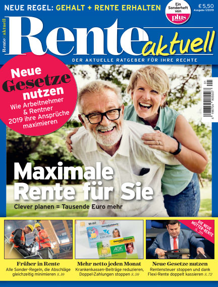 Read Rente Co Magazine On Readly The Ultimate Magazine Subscription 1000 S Of Magazines In One App