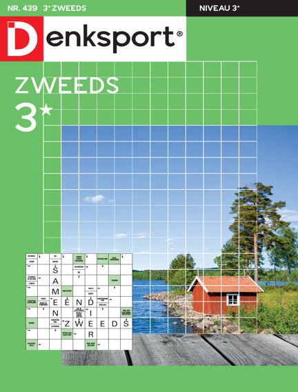 Denksport Zweeds 3*