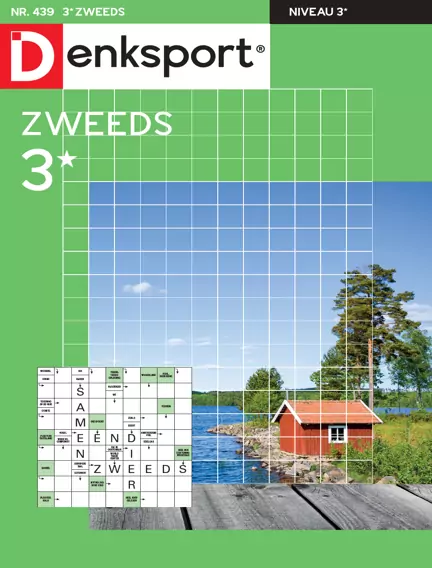 Denksport Zweeds 3*