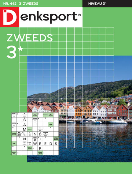Denksport Zweeds 3*