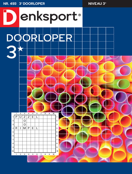 Denksport Doorloper 3*