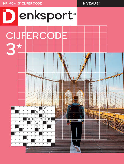 Denksport Cijfercode 3*