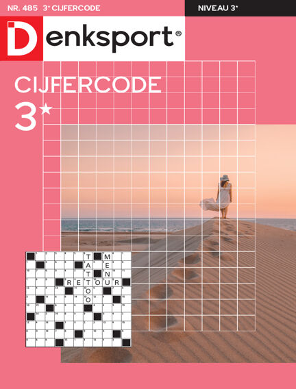 Denksport Cijfercode 3*