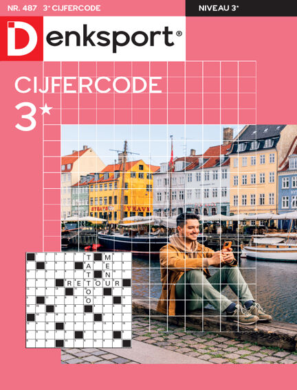 Denksport Cijfercode 3*