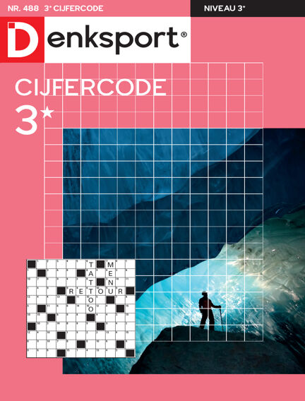 Denksport Cijfercode 3*