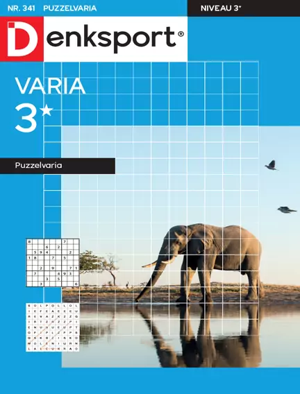Denksport Varia 3* Puzzelvaria