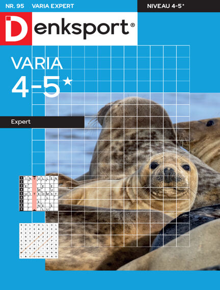 Denksport Varia expert 4-5*