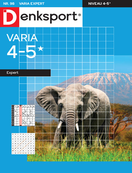 Denksport Varia expert 4-5*