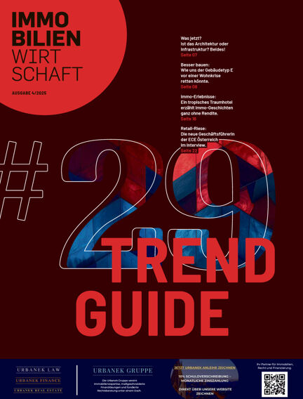 Immobilienwirtschaft Trend Guide