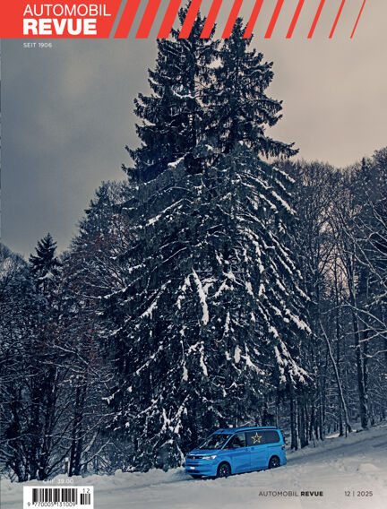 AUTOMOBIL REVUE