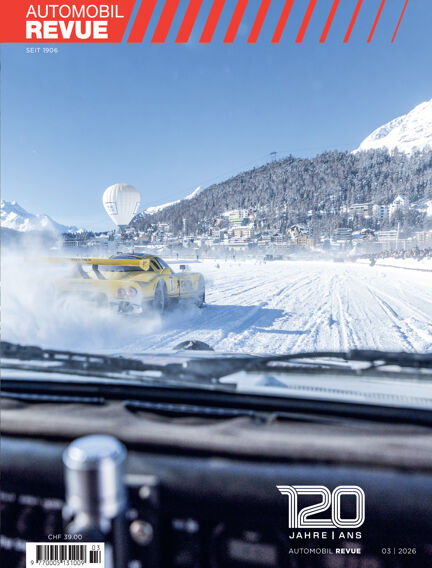 AUTOMOBIL REVUE