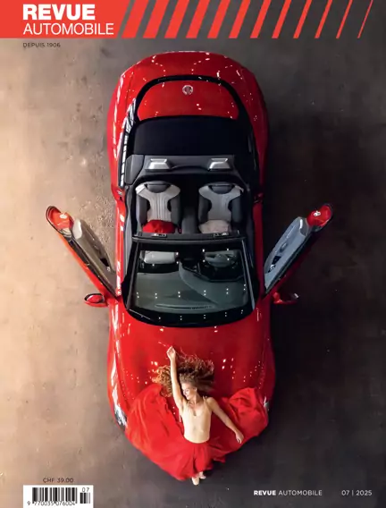 REVUE AUTOMOBILE