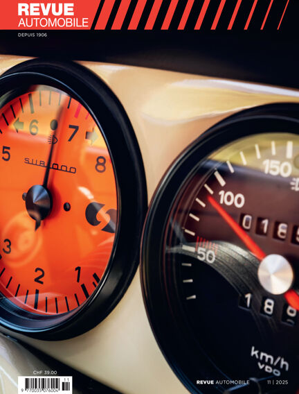 REVUE AUTOMOBILE