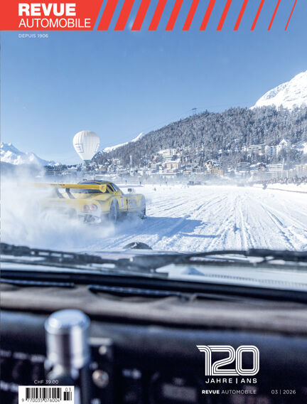 REVUE AUTOMOBILE