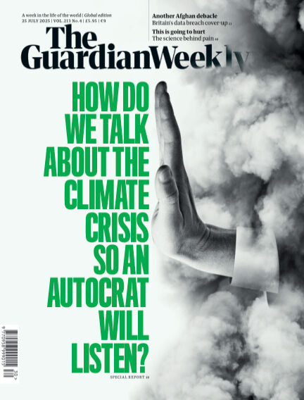 The Guardian Weekly