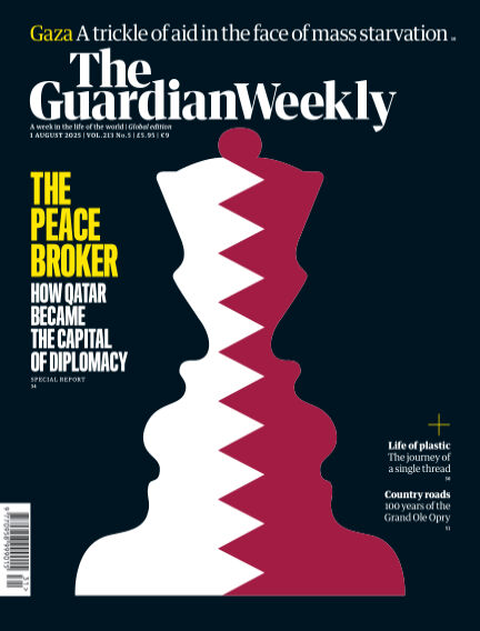 The Guardian Weekly