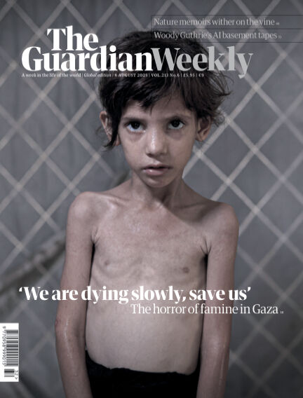 The Guardian Weekly