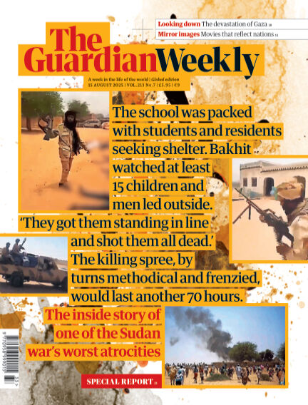 The Guardian Weekly