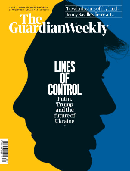 The Guardian Weekly