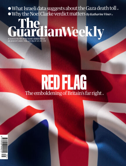 The Guardian Weekly