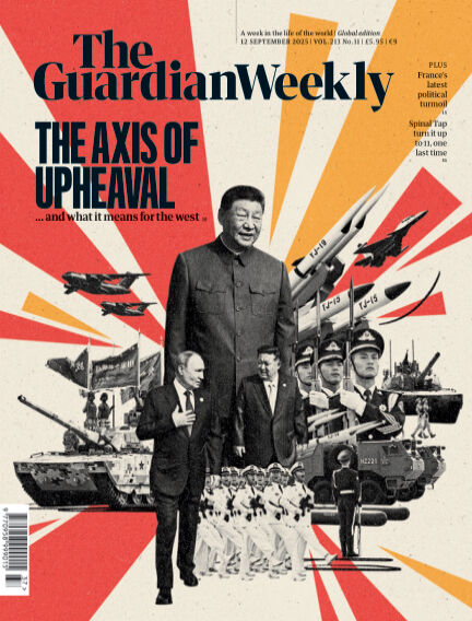 The Guardian Weekly