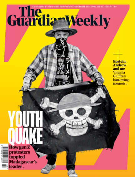 The Guardian Weekly