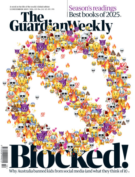 The Guardian Weekly