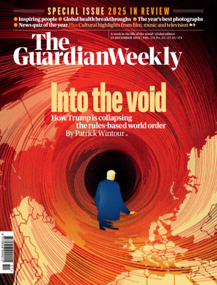 The Guardian Weekly