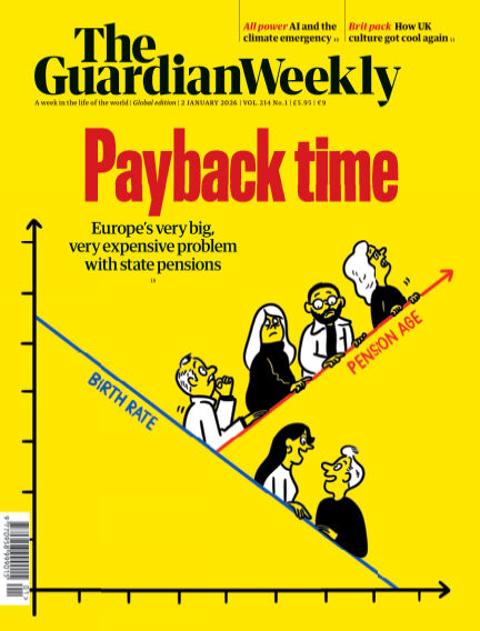 The Guardian Weekly