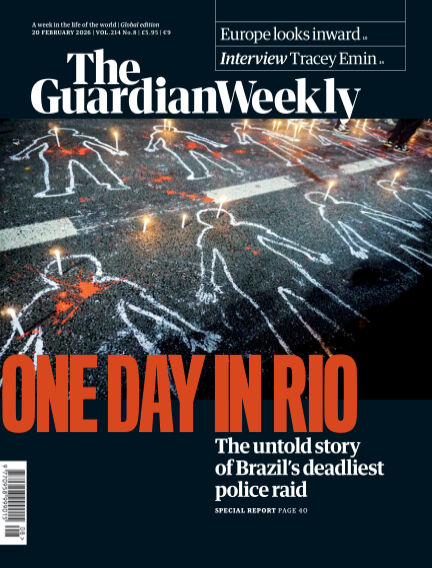 The Guardian Weekly