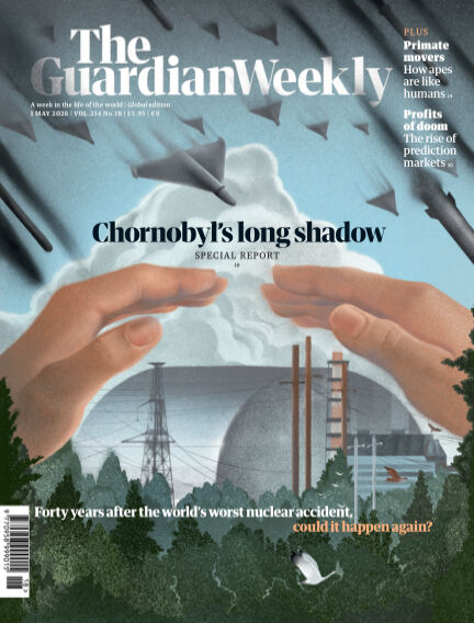 The Guardian Weekly