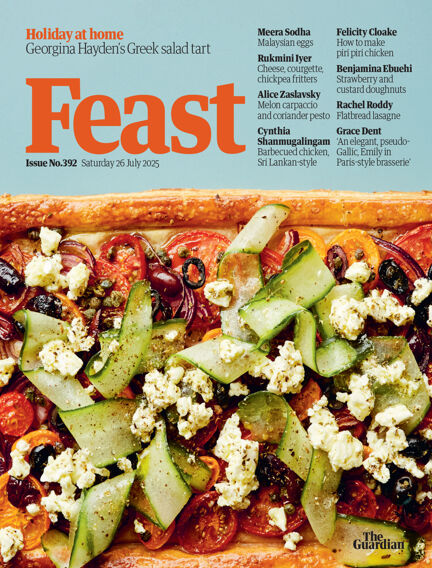 Saturday Guardian - Feast