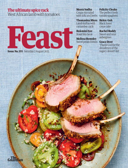 Saturday Guardian - Feast