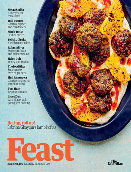 Saturday Guardian - Feast