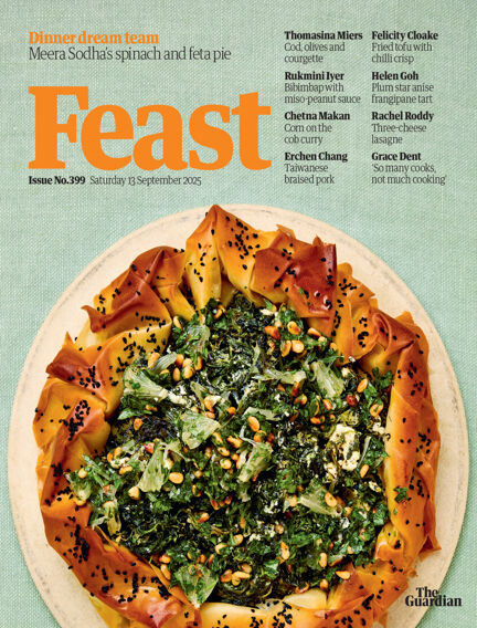 Saturday Guardian - Feast