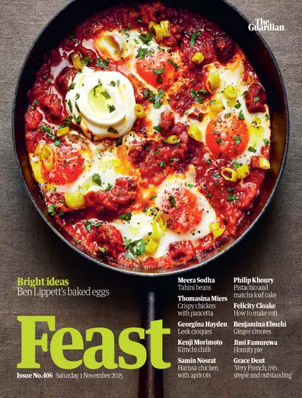 Saturday Guardian - Feast