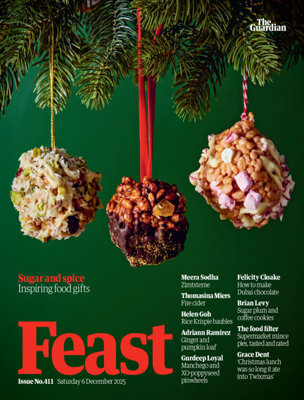 Saturday Guardian - Feast