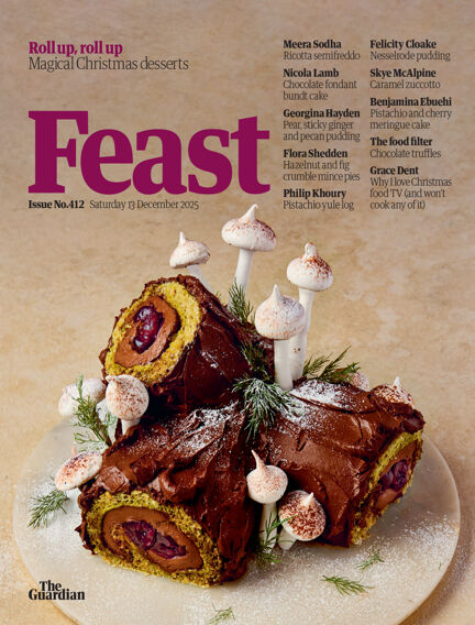 Saturday Guardian - Feast