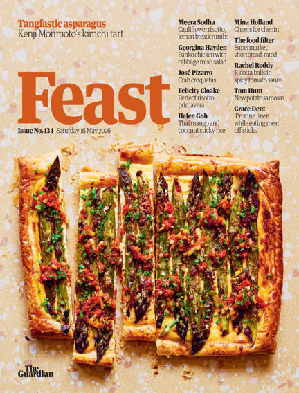 Saturday Guardian - Feast