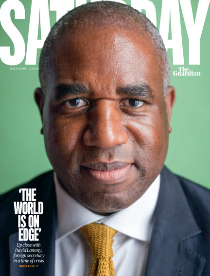 Saturday Guardian