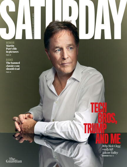Saturday Guardian