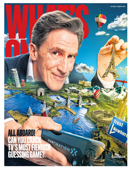 Saturday Guardian - What's On