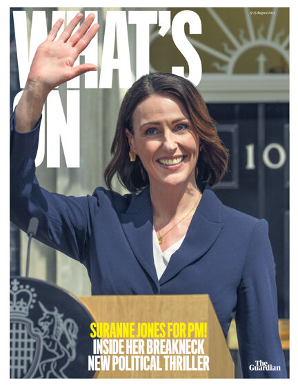 Saturday Guardian - What's On
