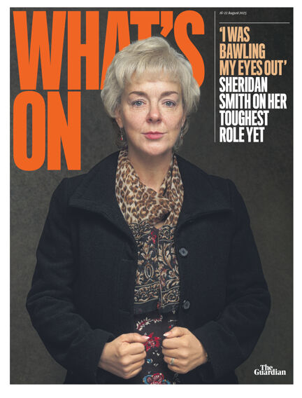 Saturday Guardian - What's On