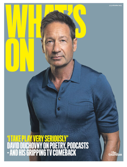 Saturday Guardian - What's On