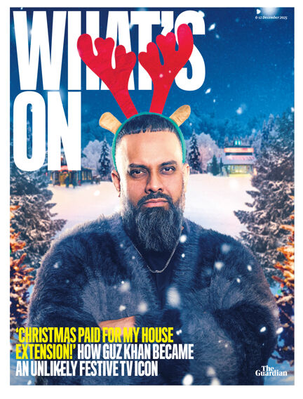 Saturday Guardian - What's On