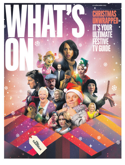 Saturday Guardian - What's On