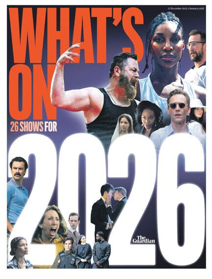 Saturday Guardian - What's On