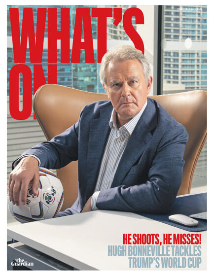 Saturday Guardian - What's On